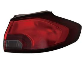 JUMASA 42423068 - GRUPO OPTICO TRASERO DERECHO P21W+PY21W+W5W 11/2011->OPEL ZA