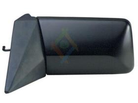 JUMASA 54012018 - ESPEJO IZQUIERDO MECANICO,PLANO,AZUL MERCEDES-BENZ CLASE E(W