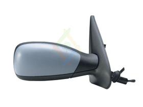 JUMASA 54023540 - ESPEJO DERECHO MECANICO,CONVEXO,IMPRIMADO PEUGEOT 306(7A,7B,