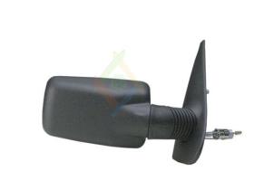 JUMASA 54121216 - ESPEJO DERECHO MECANICO,PLANO FIAT TIPO(160)(01/1988-12/1992