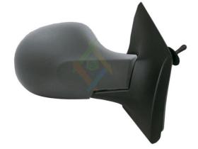 JUMASA 54124084 - ESPEJO DERECHO MECANICO,CONVEXO,IMPRIMADO RENAULT TWINGO II(