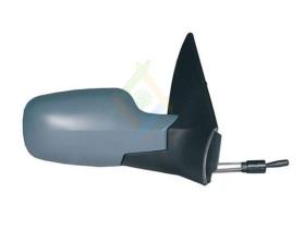 JUMASA 54124091 - ESPEJO DERECHO MECANICO,CONVEXO,SONDA TEMPERATURA RENAULT ME