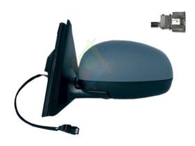 JUMASA 54414704 - ESPEJO IZQUIERDO ELECTRICO,ASFERICO,TERMICO,IMPRIMADO SKODA
