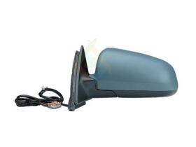 JUMASA 54510432 - ESPEJO IZQUIERDO ELECTRICO,ASFERICO,TERMICO,IMPRIMADO AUDI A