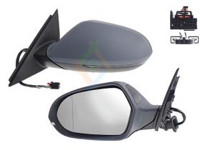 JUMASA 54510454 - ESPEJO IZQUIERDO ELECTRICO,ASFERICO,TERMICO,IMPRIMADO,ABATIB