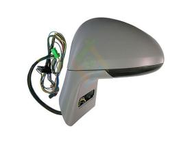 JUMASA 54511061 - ESPEJO IZQUIERDO ELECTRICO,ASFERICO,AZUL,TERMICO,IMPRIMADO C