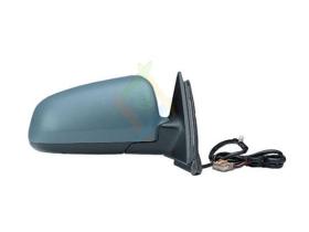 JUMASA 54520432 - ESPEJO DERECHO ELECTRICO,CONVEXO,TERMICO,IMPRIMADO AUDI A4(8