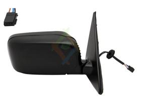 JUMASA 54520526 - ESPEJO DERECHO ELECTRICO,CONVEXO,AZUL,TERMICO,IMPRIMADO,4 PU