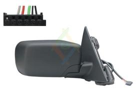 JUMASA 54520535 - ESPEJO DERECHO ELECTRICO,ASFERICO,AZUL,TERMICO,IMPRIMADO,12V