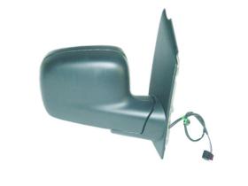 JUMASA 54525536 - ESPEJO DERECHO ELECTRICO,CONVEXO,TERMICO VOLKSWAGEN CADDY II