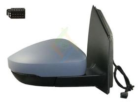 JUMASA 54525539 - ESPEJO DERECHO ELECTRICO,CONVEXO,TERMICO,IMPRIMADO,CON INTER