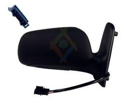 JUMASA 54624580 - ESPEJO DERECHO ELECTRICO,CONVEXO,TERMICO 1998->VOLKSWAGEN SH