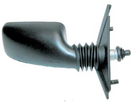 JUMASA 54724565 - ESPEJO DERECHO MECANICO,CONVEXO,5 PUERTAS 1987->1989 SEAT IB