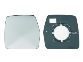 JUMASA 55011051 - CRISTAL CON SOPORTE IZQUIERDO MECANICO,CONVEXO PEUGEOT EXPER