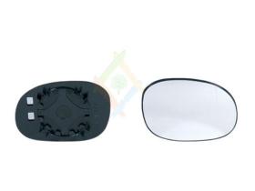 JUMASA 55021063 - CRISTAL CON SOPORTE DERECHO CONVEXO PEUGEOT 206(2A/C)(08/199