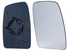 JUMASA 55024032 - CRISTAL CON SOPORTE DERECHO CONVEXO RENAULT MASTER III(FV)FU