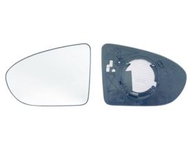 JUMASA 55312667 - CRISTAL CON SOPORTE IZQUIERDO CONVEXO,TERMICO NISSAN QASHQAI