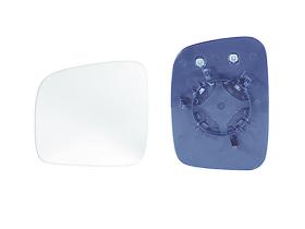 JUMASA 55315529 - CRISTAL CON SOPORTE IZQUIERDO ASFERICO,TERMICO VOLKSWAGEN TR