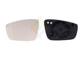 JUMASA 55315573 - CRISTAL CON SOPORTE IZQUIERDO ASFERICO,TERMICO VOLKSWAGEN UP