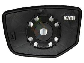 JUMASA 55321601 - CRISTAL CON SOPORTE DERECHO CONVEXO,TERMICO HONDA ACCORD VII