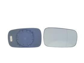 JUMASA 55324061 - CRISTAL CON SOPORTE REVERSIBLE ELECTRICO,CONVEXO,CRISTAL AZU