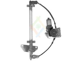 JUMASA 60612627 - ELEVALUNAS DELANTERO IZQUIERDO ELECTRICO CON MOTOR 4 PUERTAS
