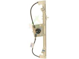 JUMASA 60711234 - ELEVALUNAS DELANTERO IZQUIERDO ELECTRICO SIN MOTOR 3/5 PUERT