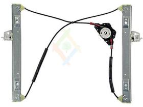 JUMASA 60711507 - ELEVALUNAS DELANTERO IZQUIERDO ELECTRICO SIN MOTOR 3 PUERTAS