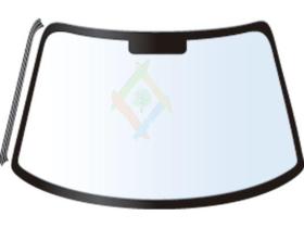 JUMASA P1022204 - MOLDURA PARABRISAS DERECHA MINI MINI(R56)(11/2006-07/2010)/D