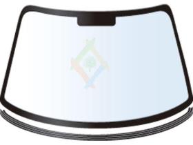 JUMASA P1055548 - MOLDURA PARABRISAS INFERIOR