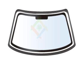 JUMASA P1080526 - MOLDURA PARABRISAS 4 PUERTAS/COMPACT BMW 3(E36)(10/1990-04/1