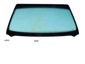 JUMASA V3035112 - PARABRISAS VERDE SERIGRAFIA MODIFICADA BASE ESPEJO 4 PUERTAS