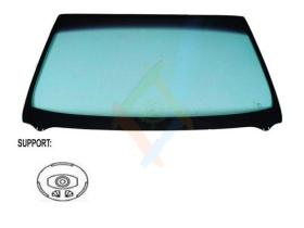 JUMASA V3305529 - PARABRISAS VERDE DIFUMINADO GRIS CONTROL SOLAR SERIGRAFIA MO