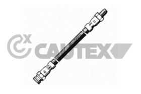 CAUTEX 010034 - TUBO FRENO DELANTERO AMBOS LADOS,CON ABS