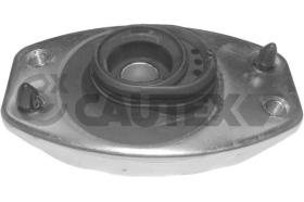 CAUTEX 010765 - SOPORTE AMORTIGUADOR DELANTERO AMBOS LADOS CON RODAMIENTO