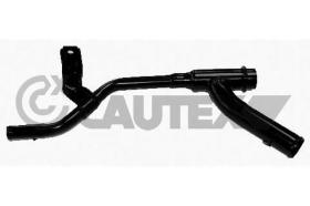 CAUTEX 011077 - TUBO METALICO AGUA