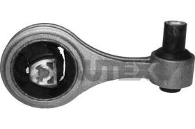CAUTEX 011081 - SOPORTE MOTOR INFERIOR TRASERO 5 VEL.
