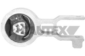 CAUTEX 011086 - SOPORTE MOTOR INFERIOR TRASERO 6 VEL.