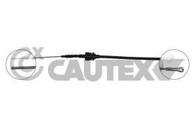 CAUTEX 011179 - MANDO EMBRAGUE