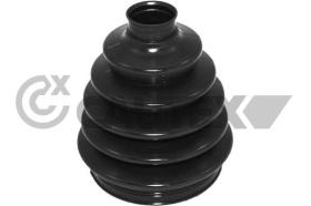 CAUTEX 011182 - KIT TRANSMISION LADO RUEDA/CAMBIO,TERMOPLASTICO