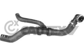 CAUTEX 011337 - MANGUITO INFERIOR RADIADOR,CON CLIMA.