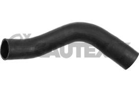 CAUTEX 011414 - MANGUITO IZQUIERDO SALIDA INTERCOOLER