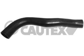 CAUTEX 011420 - MANGUITO ENTRADA INTERCOOLER