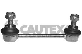 CAUTEX 011439 - BIELETA BARRA ESTABILIZADORA TRASERA AMBOS LADOS