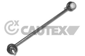 CAUTEX 011440 - BIELETA BARRA ESTABILIZADORA DELANTERA AMBOS LADOS