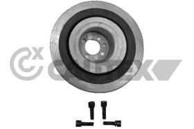 CAUTEX 011441 - POLEA CIGÜENAL CON TORNILLOS