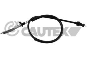 CAUTEX 015465 - MANDO ACELERADOR