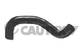 CAUTEX 016219 - MANGUITO SUPERIOR RADIADOR,5 VEL.