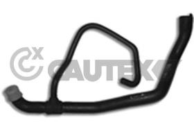 CAUTEX 016381 - MANGUITO INFERIOR RADIADOR