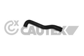 CAUTEX 016393 - MANGUITO SUPERIOR RADIADOR